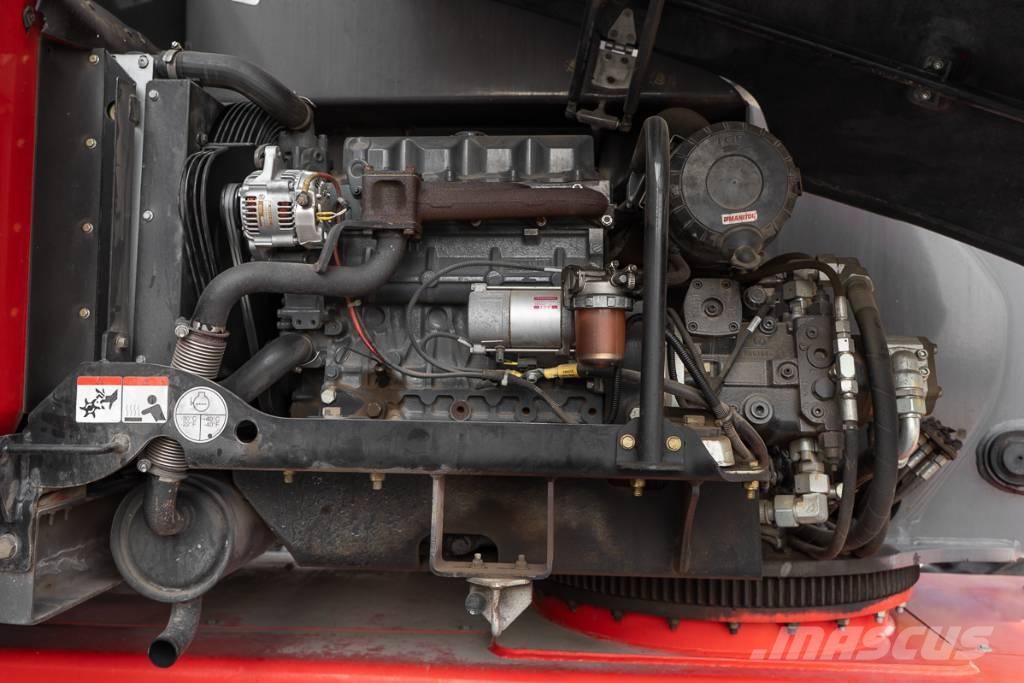 Manitou 280 TJ Podnośniki przegubowe