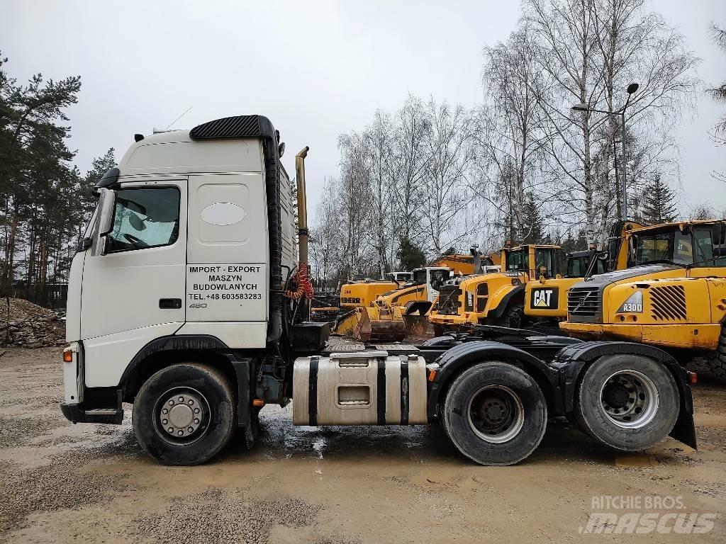 Volvo FH 13 480 Ciągniki siodłowe