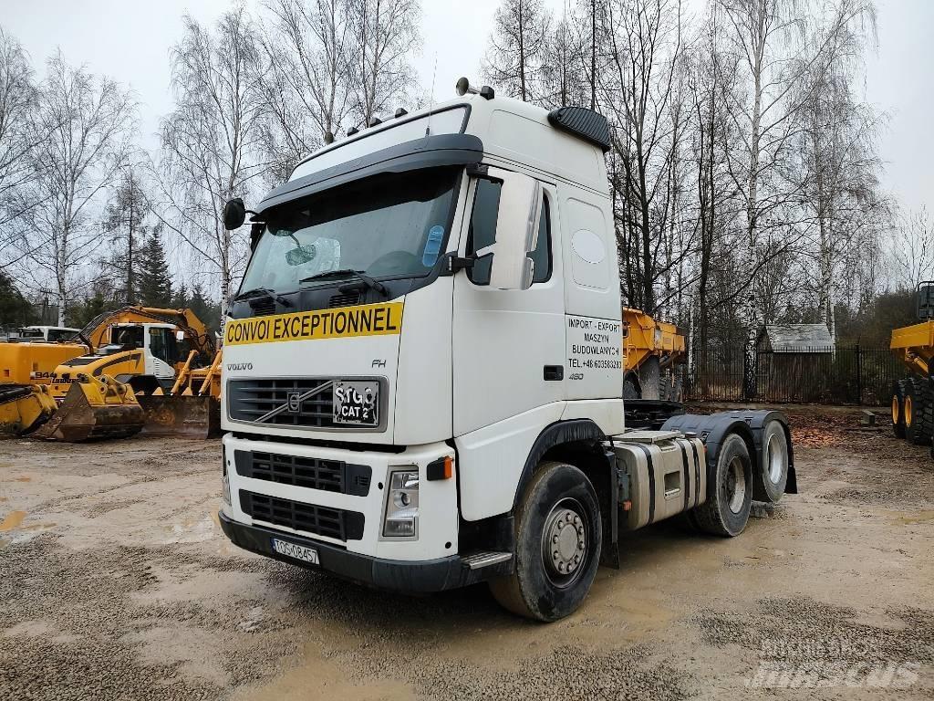 Volvo FH 13 480 Ciągniki siodłowe