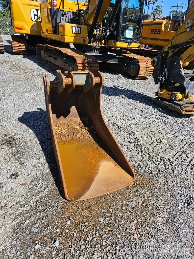 CAT 325 F Koparki gąsienicowe