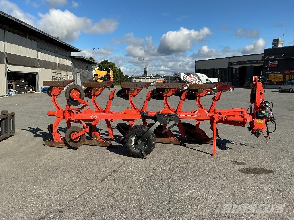 Kuhn Vari-Master 123 Pługi obrotowe