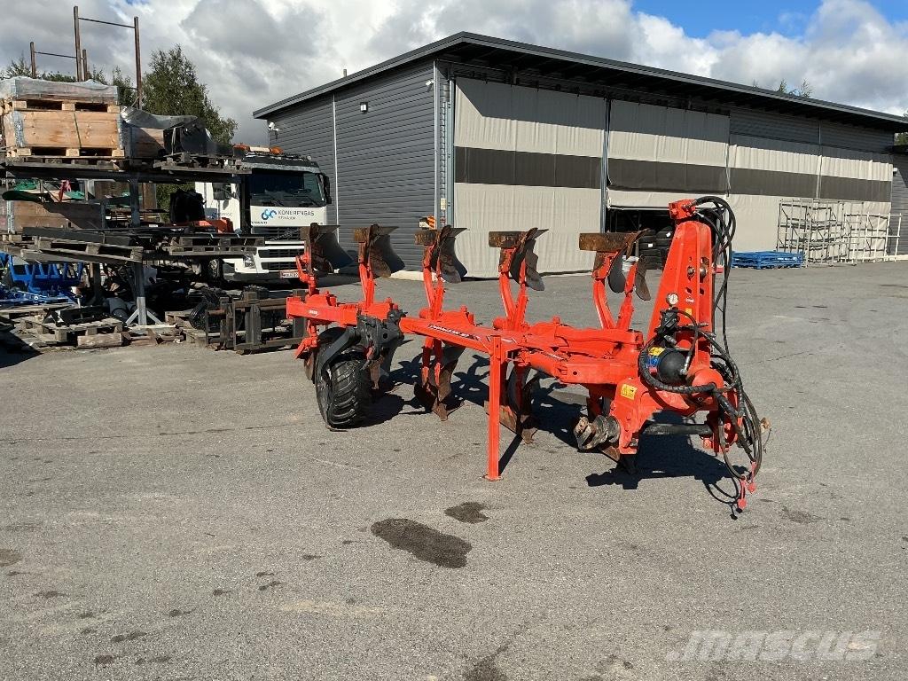 Kuhn Vari-Master 123 Pługi obrotowe