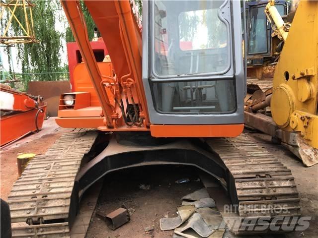 Hitachi EX 100 Koparki gąsienicowe