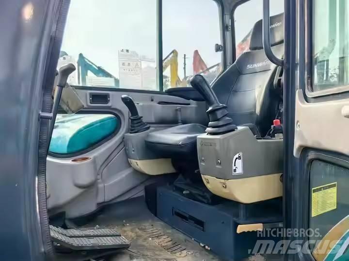 Sunward SWE80E Koparki gąsienicowe