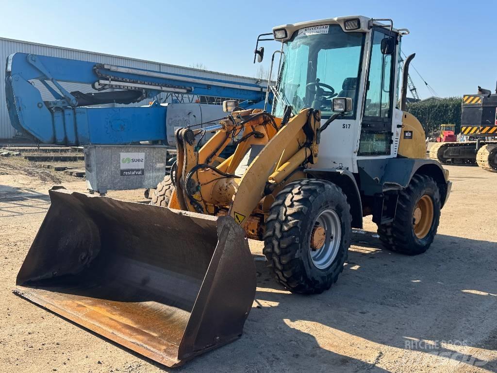 Liebherr L 509 Ładowarki kołowe