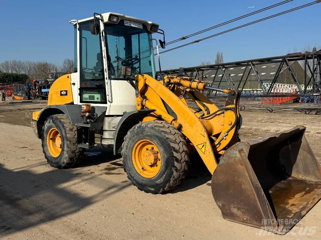Liebherr L 509 Ładowarki kołowe