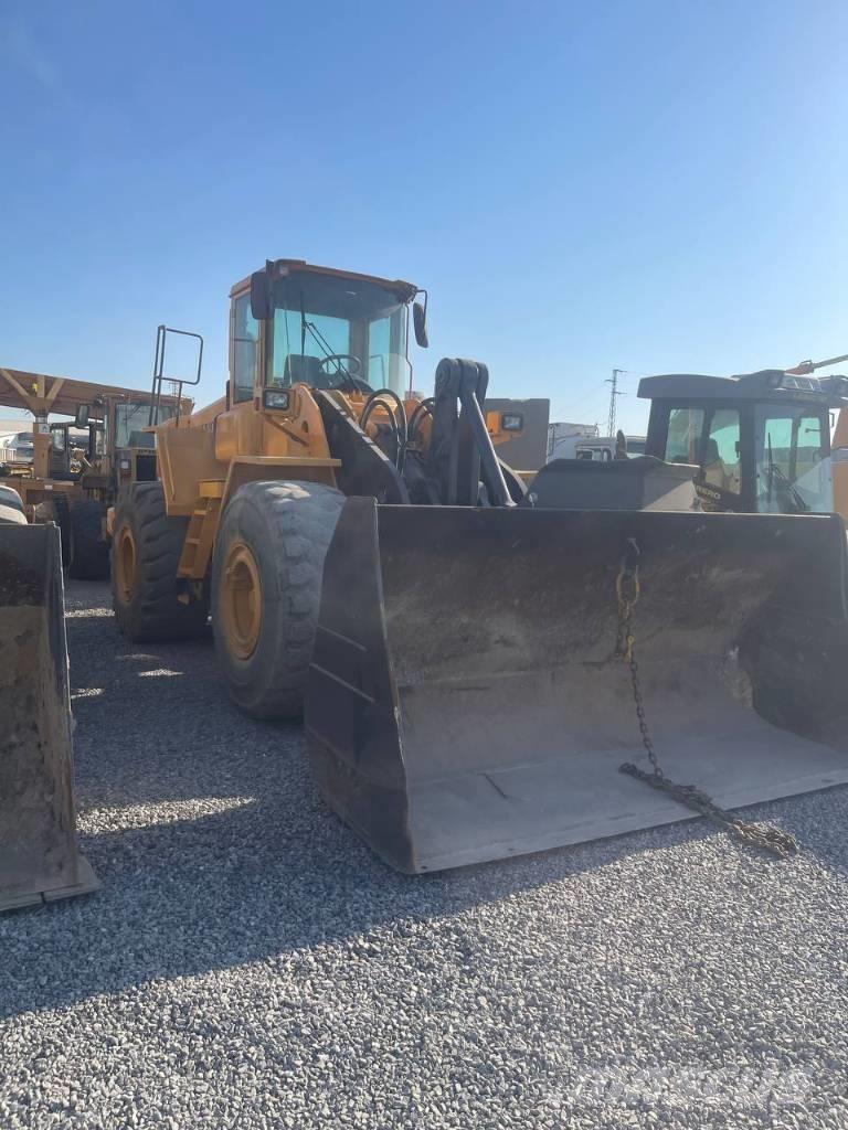 Volvo L 180 E Ładowarki kołowe