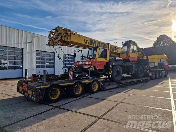 Liebherr LTM 1035 Żurawie terenowe