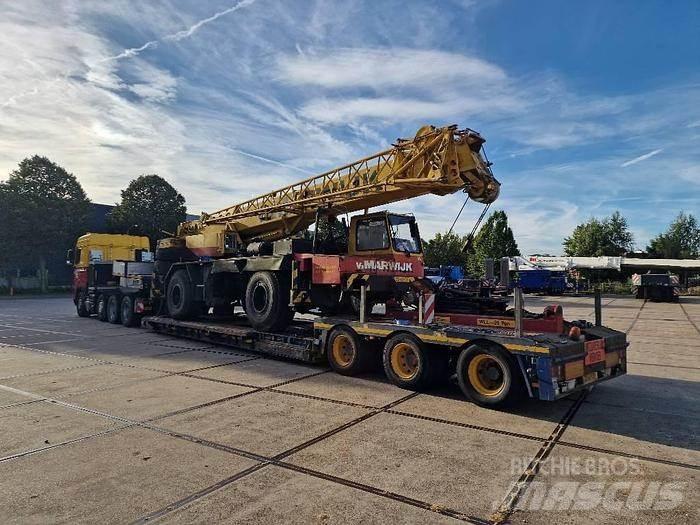 Liebherr LTM 1035 Żurawie terenowe