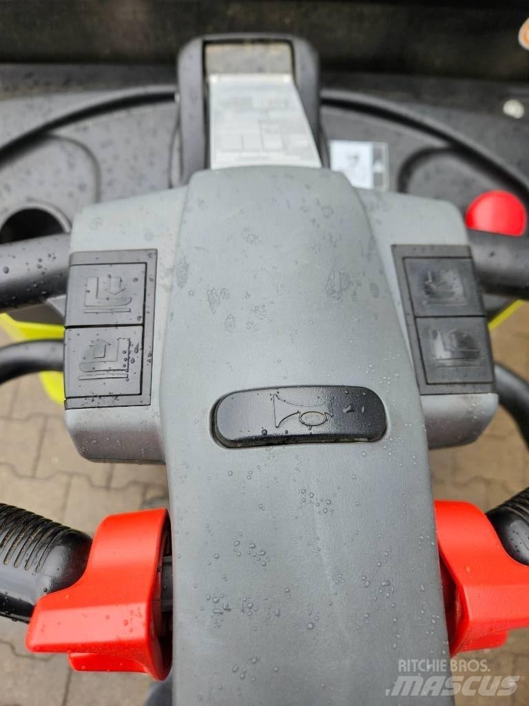 Clark PPXio20 (li-ion) Wózki widłowe unoszące z platformą dla operatora