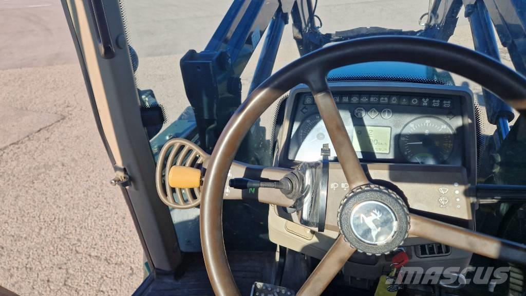 John Deere 6420 Ciągniki rolnicze