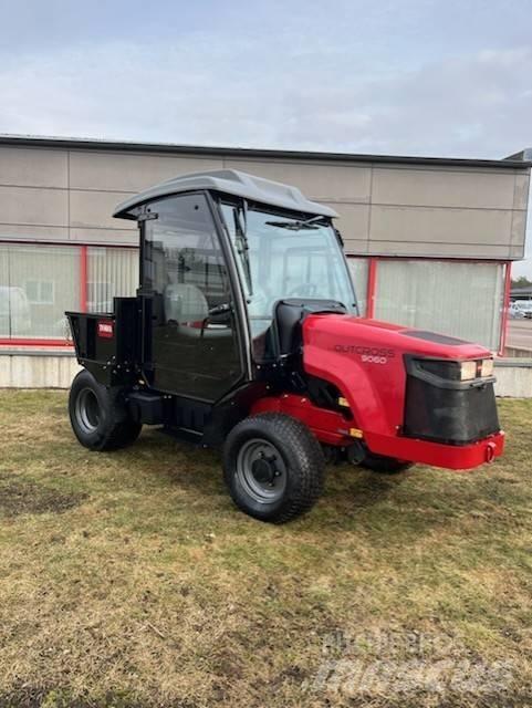 Toro Outcross 9060 Komunalne - Inne