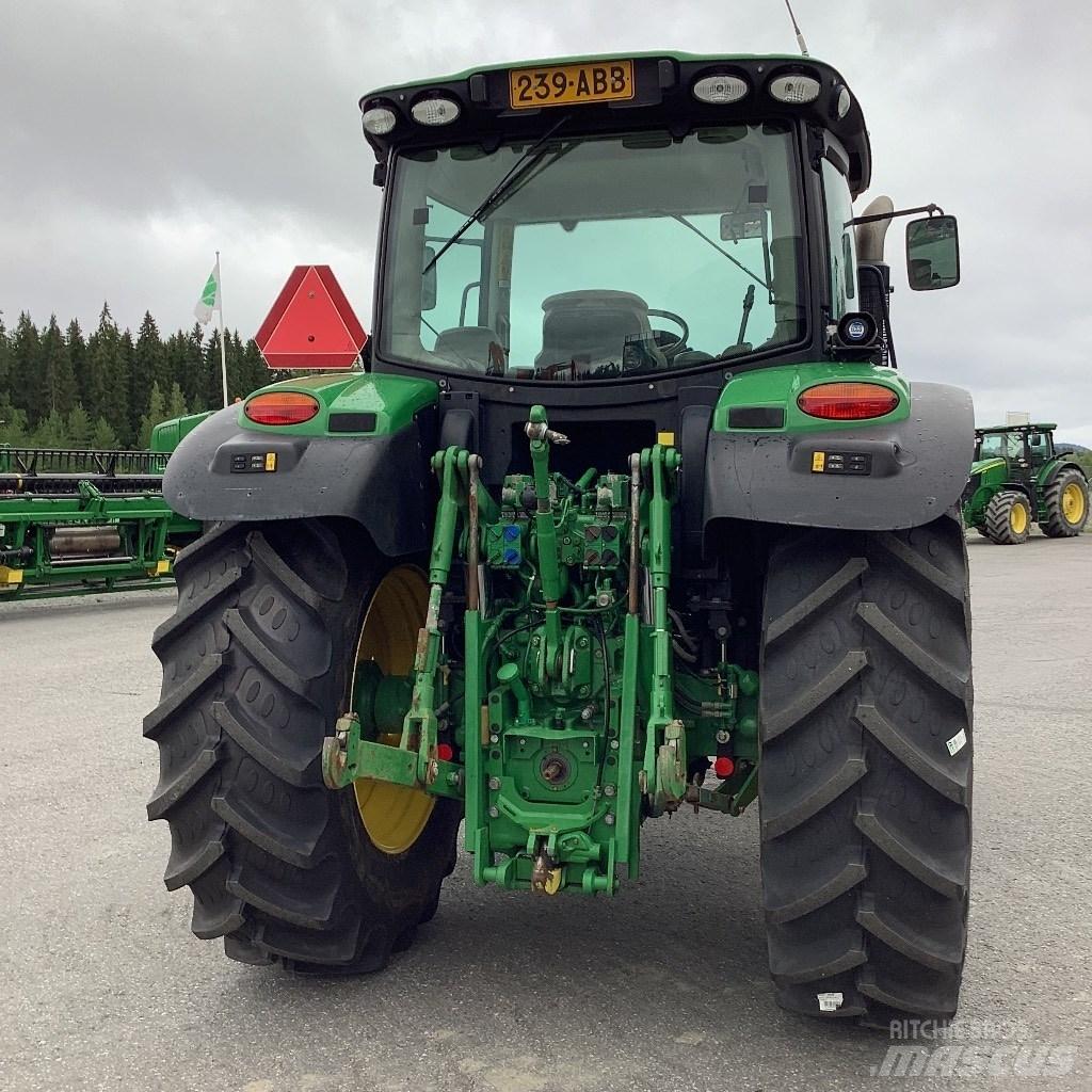 John Deere 6150R Ciągniki rolnicze