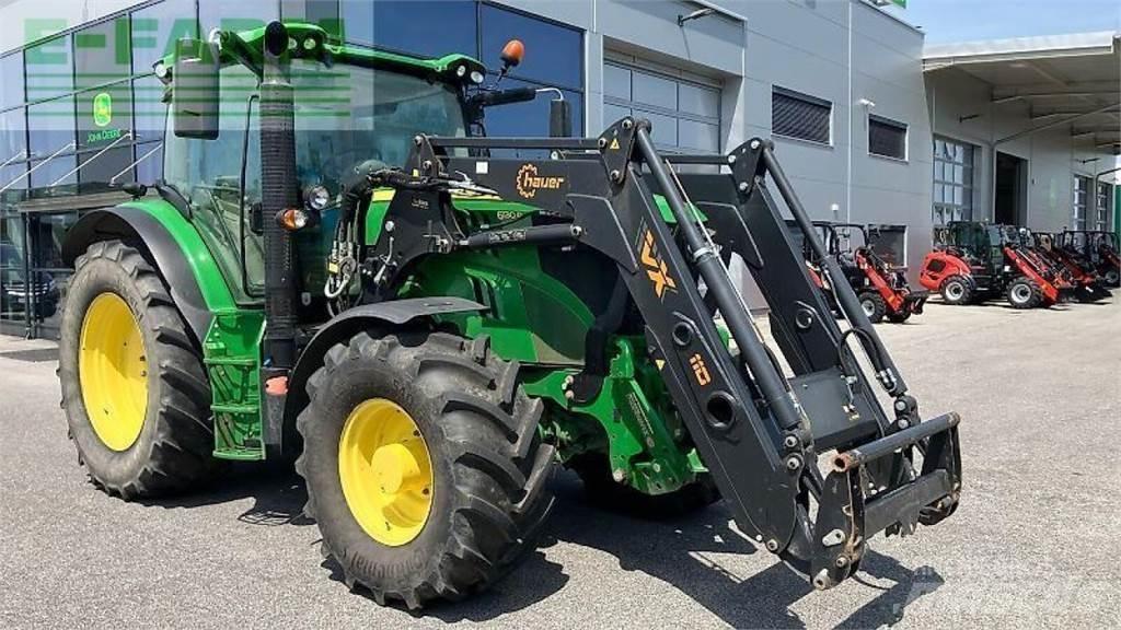 John Deere 6130r Ciągniki rolnicze