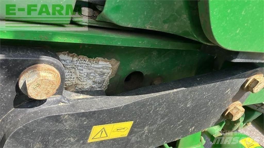 John Deere 6130r Ciągniki rolnicze