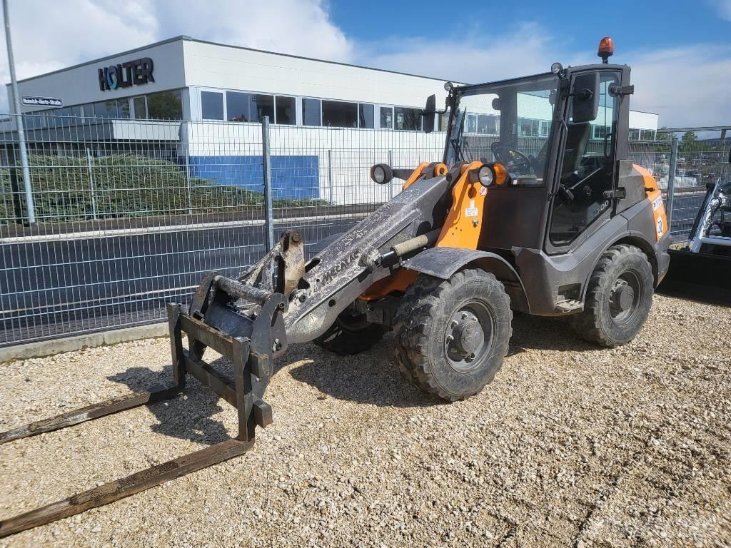 Mecalac AX 700 Ładowarki kołowe