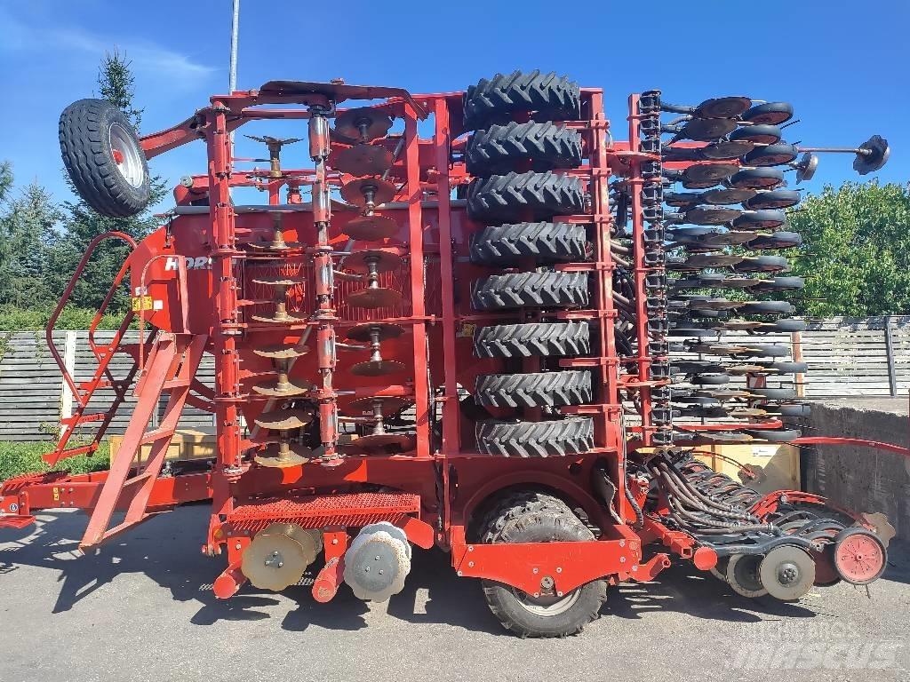 Horsch Pronto 8 DC Siewniki