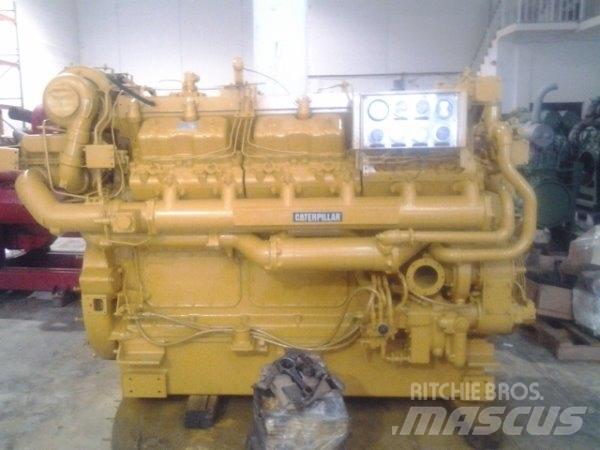 CAT D398 Silniki