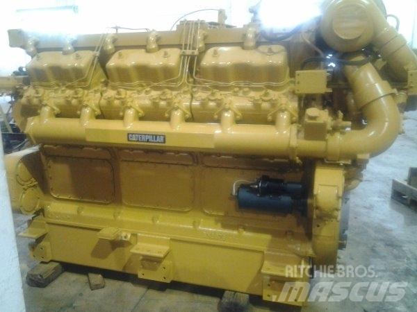 CAT D398 Silniki