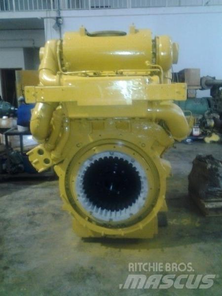 CAT D398 Silniki