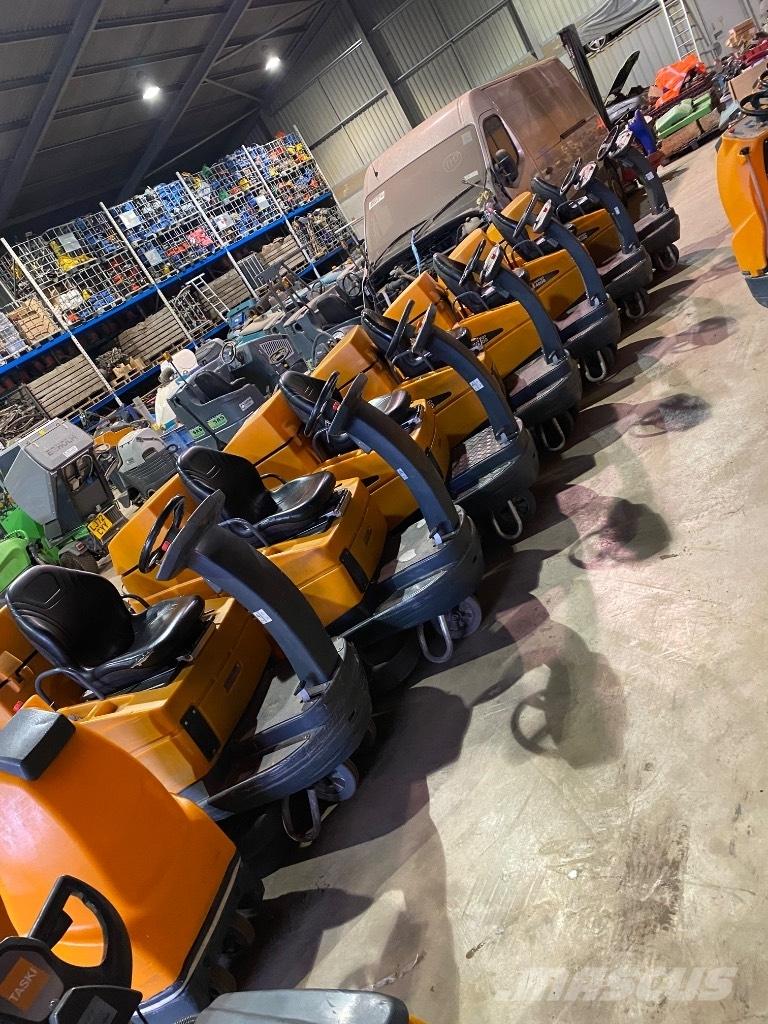 Taski 4000 Szorowarki