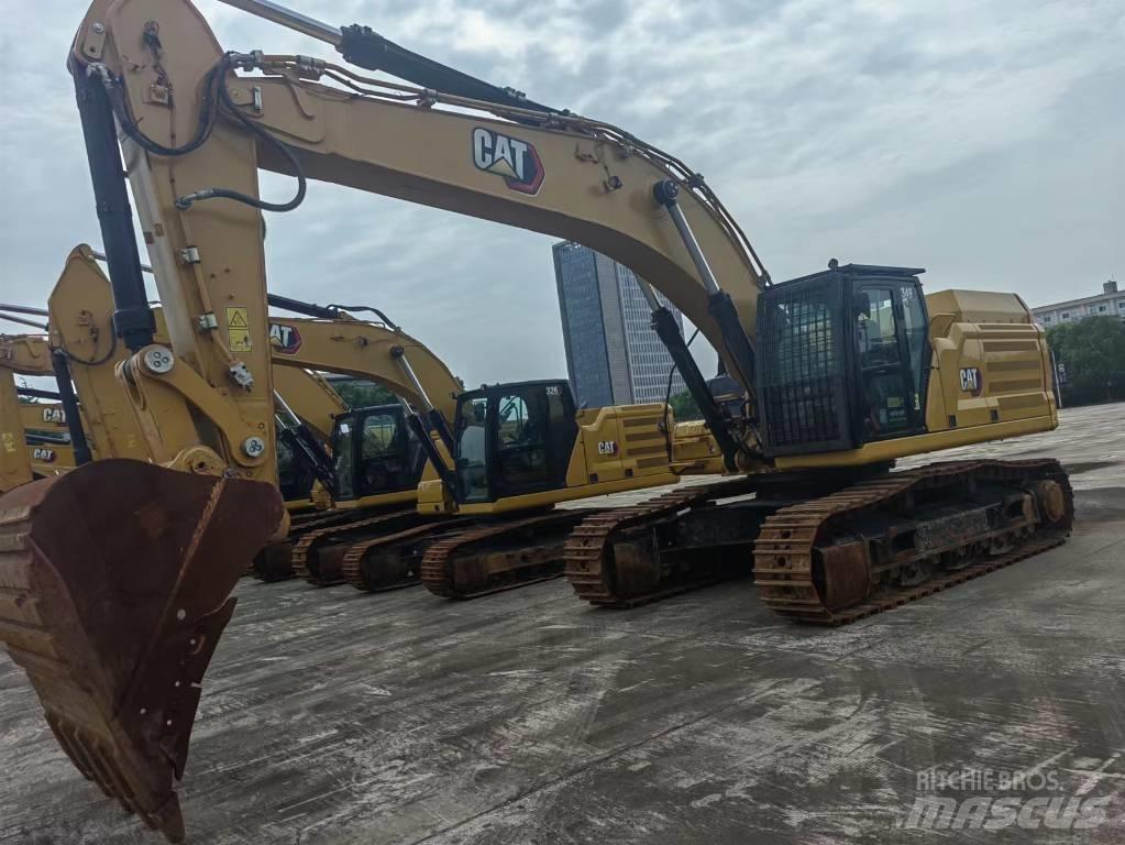CAT 2020 CAT 349 Koparki kołowe