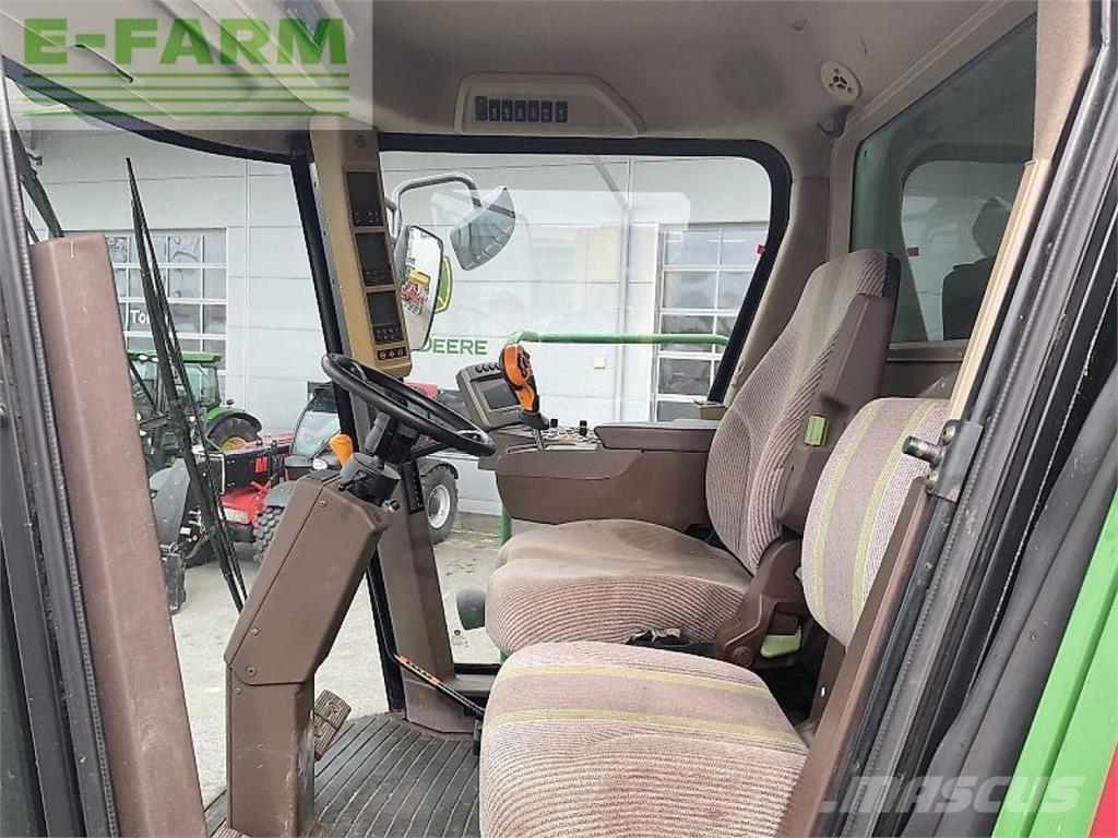 John Deere t560hm Kombajny zbożowe