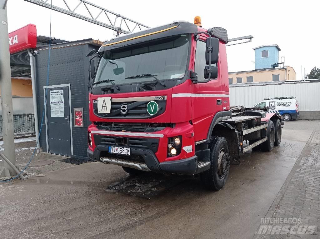 Volvo FM 300 Wywrotki