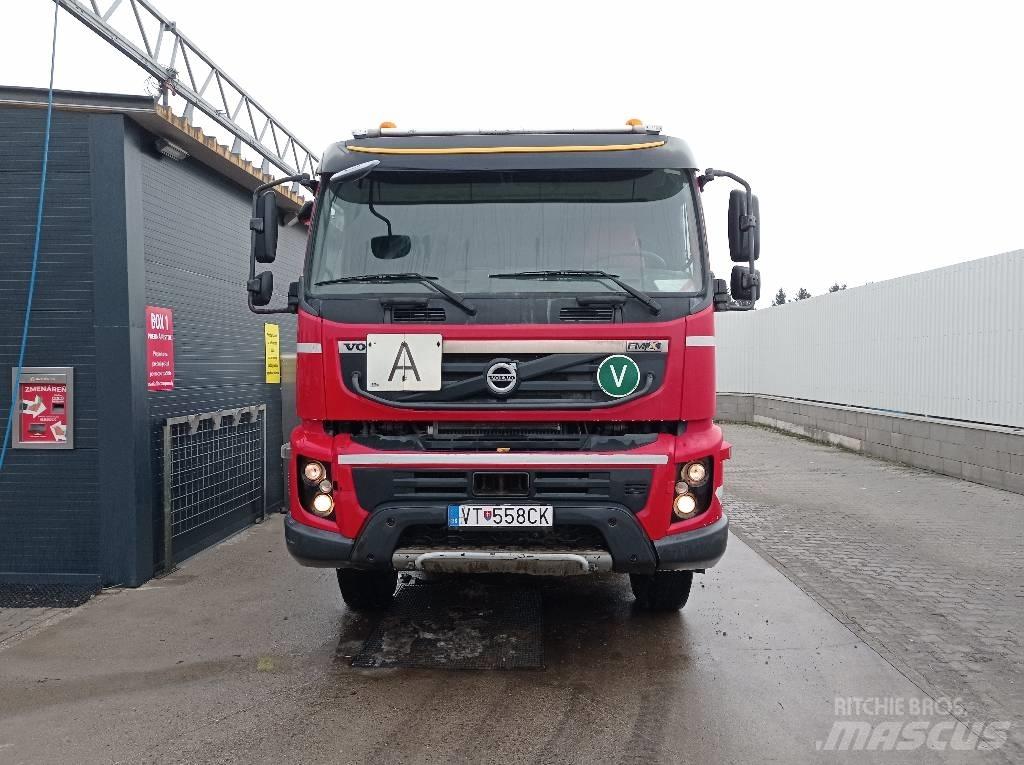Volvo FM 300 Wywrotki