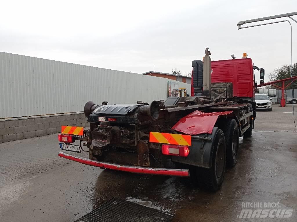 Volvo FM 300 Wywrotki