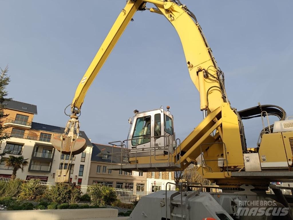 Liebherr A 954 B HD Koparki przeładunkowe