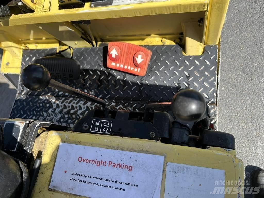 Hyster e3.00xl Wózki elektryczne