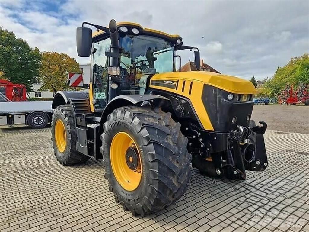 JCB 4220 Fastrac Ciągniki rolnicze