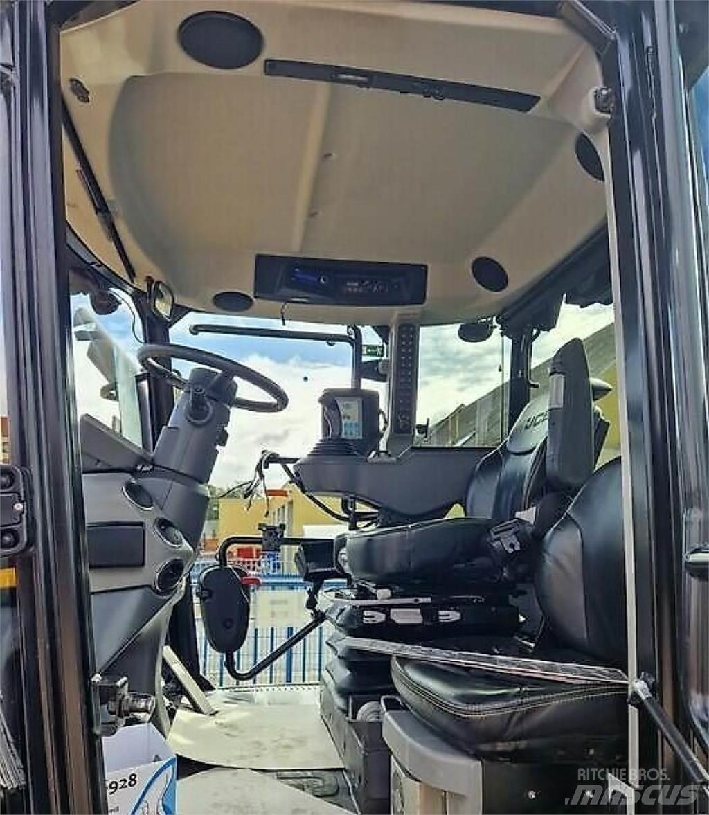 JCB 4220 Fastrac Ciągniki rolnicze
