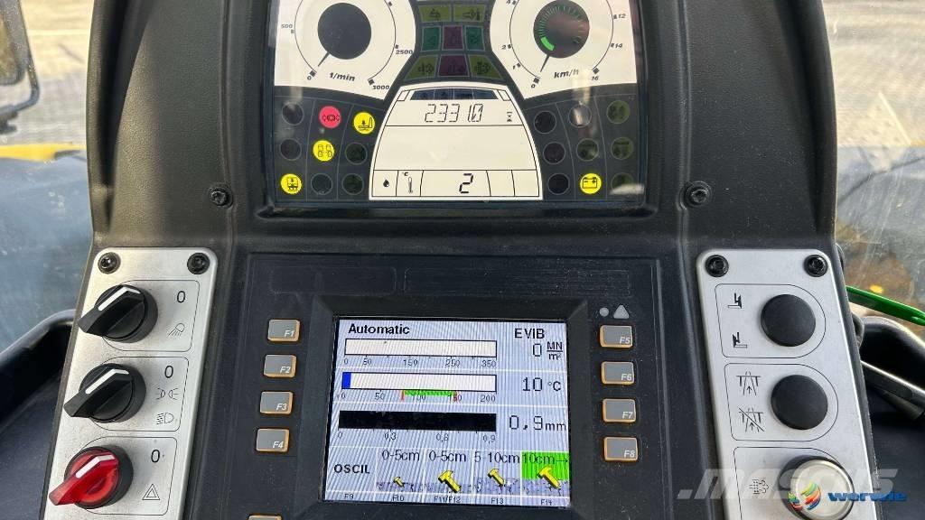 Bomag BW 206 AD-5 AM Walce dwubębnowe