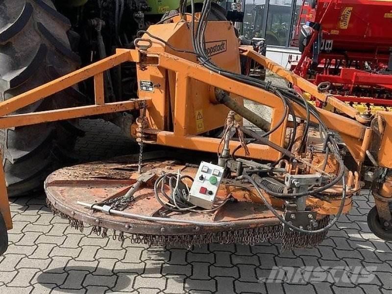 Doppstadt DRM 120 Inny sprzęt paszowy