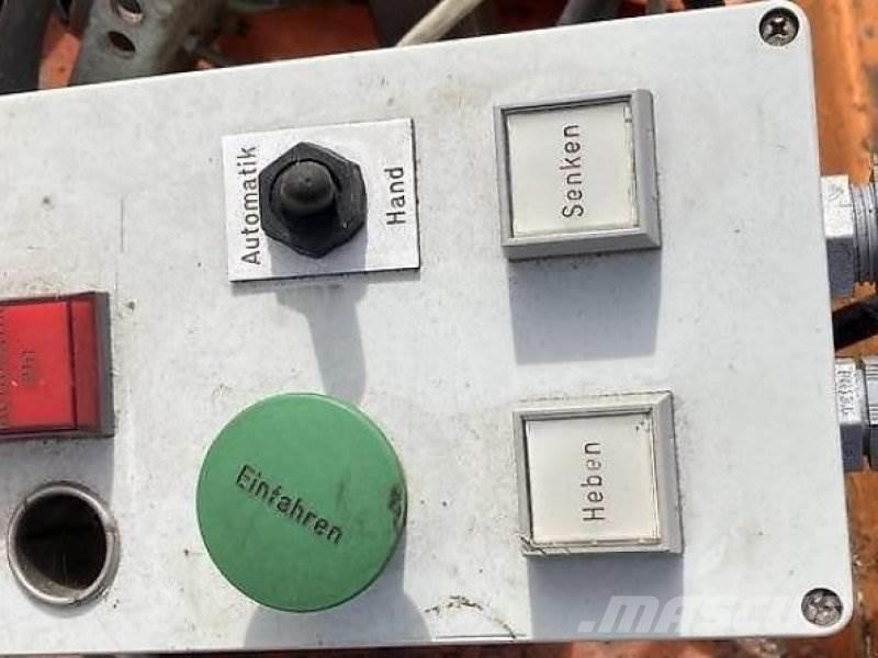 Doppstadt DRM 120 Inny sprzęt paszowy