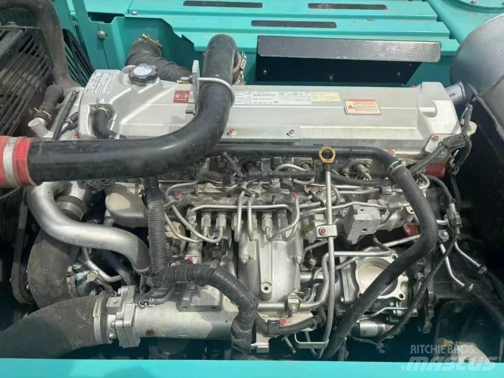 Kobelco SK350 Koparki gąsienicowe