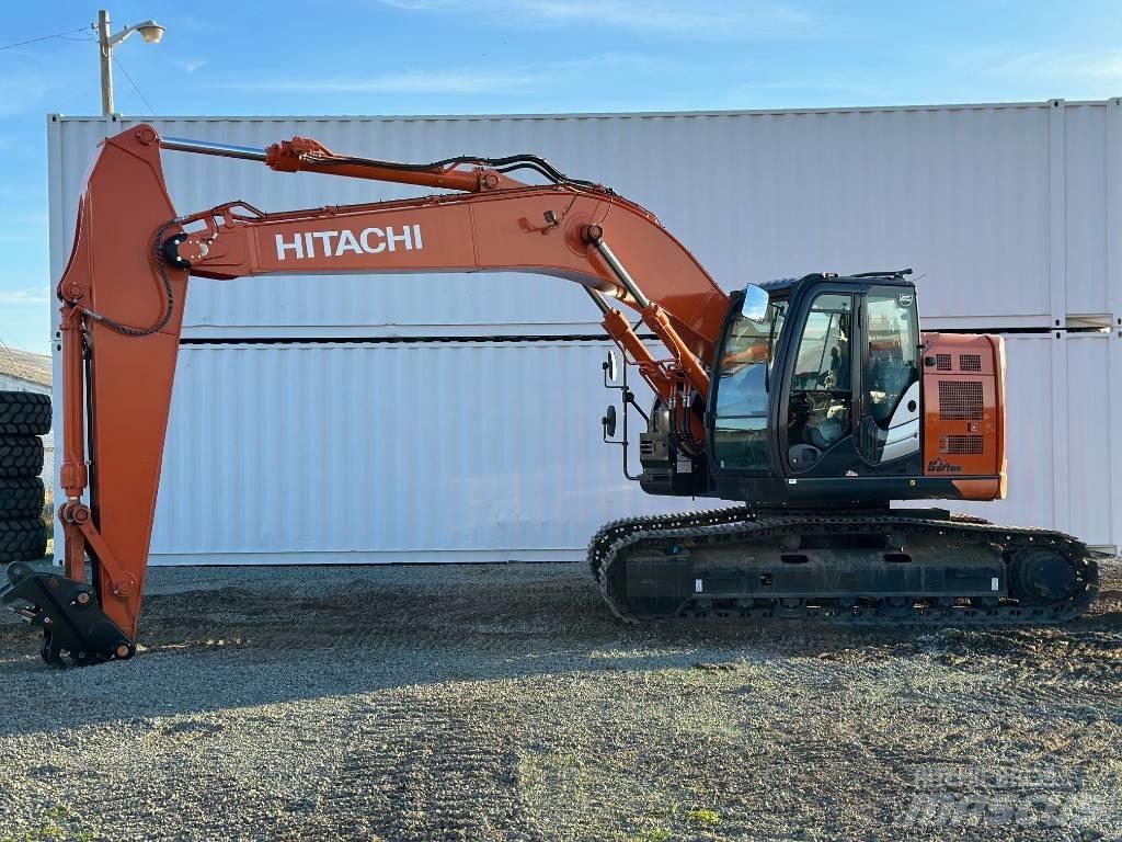 Hitachi ZX225US-6 Koparki gąsienicowe