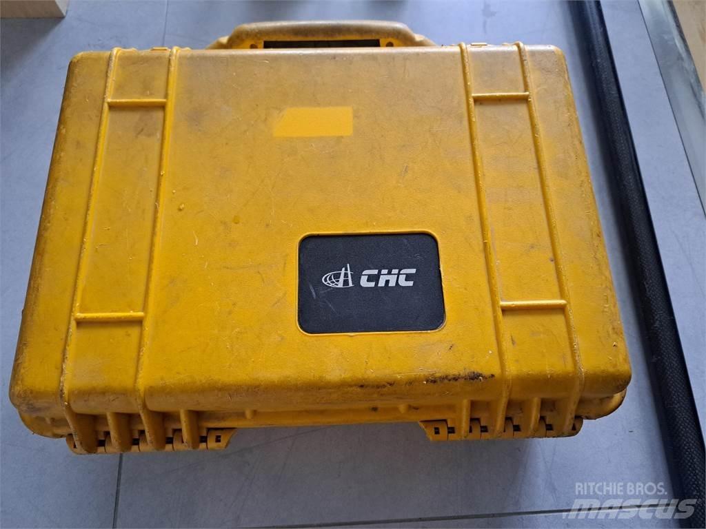  CHC i80 GNSS Urządzenia pomiarowe i automatyka przemysłowa