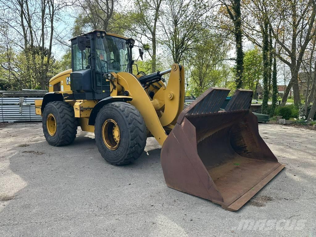 CAT 938 M Ładowarki kołowe