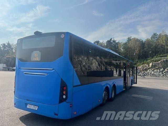 Volvo 8900 B8RLE 6x2 Autobusy międzymiastowe