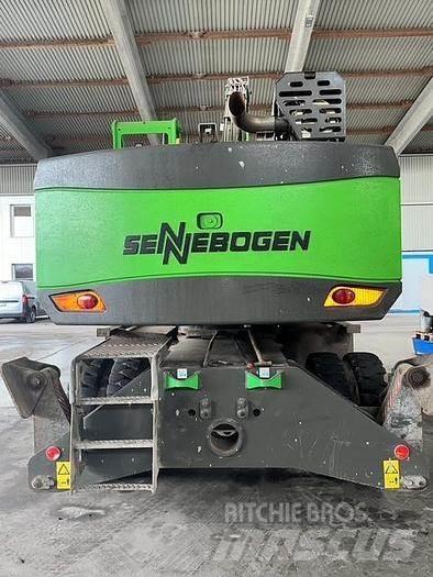 Sennebogen 818 E Koparki przeładunkowe