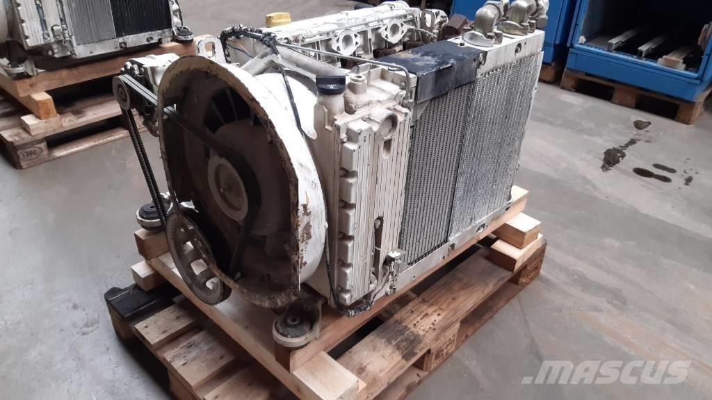 Deutz BF4M1012 Silniki