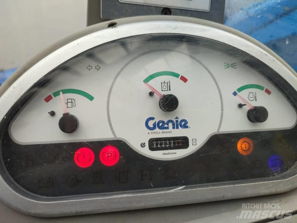 Genie TerexGTH3007 Teleskopowe ładowarki kołowe