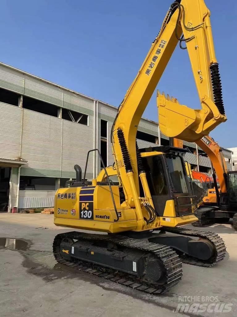 Komatsu pc130-7 Koparki gąsienicowe