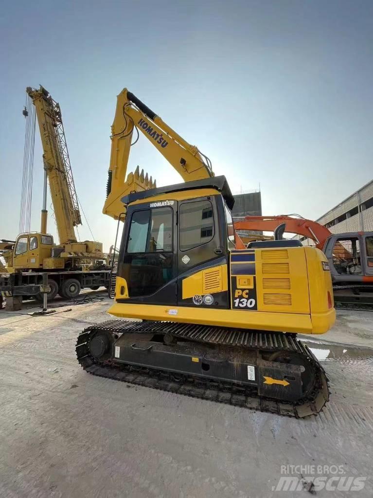 Komatsu pc130-7 Koparki gąsienicowe