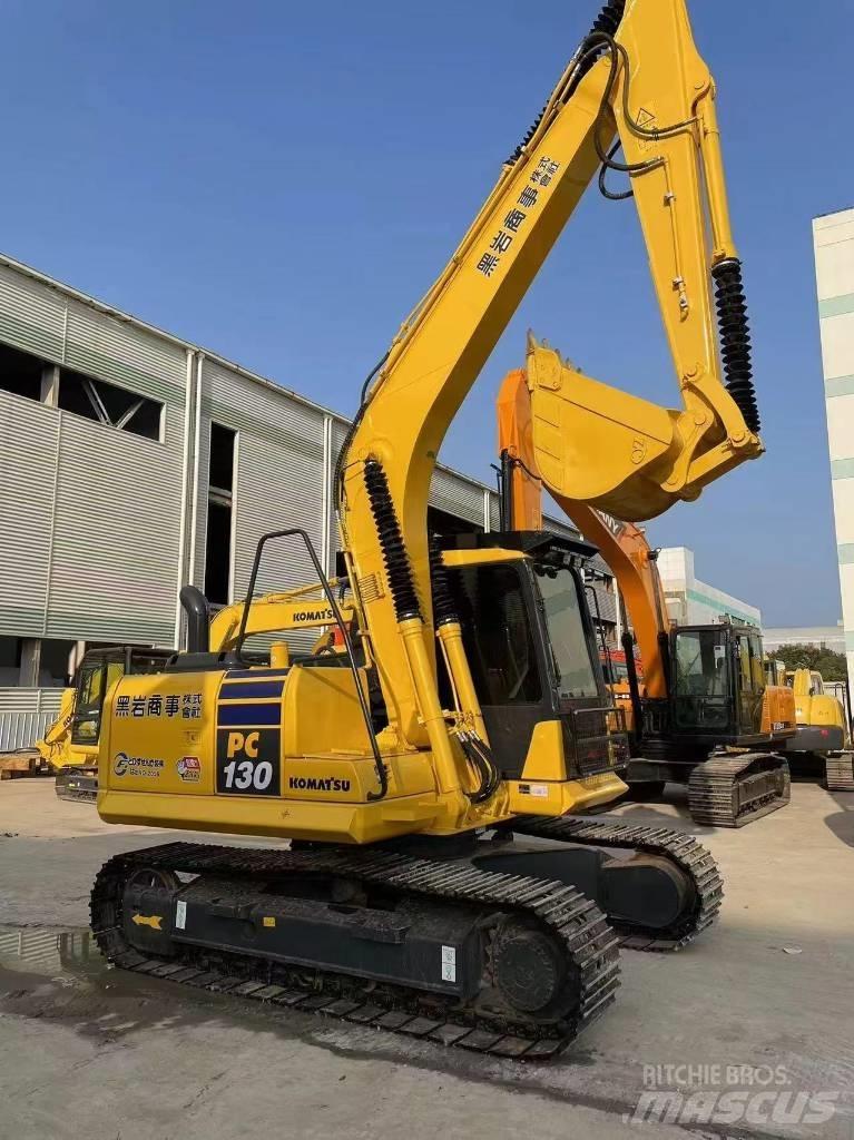 Komatsu pc130-7 Koparki gąsienicowe