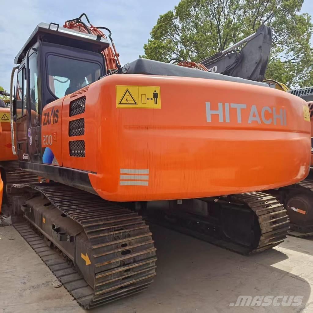 Hitachi ZX 70 Midikoparki  7t - 12t