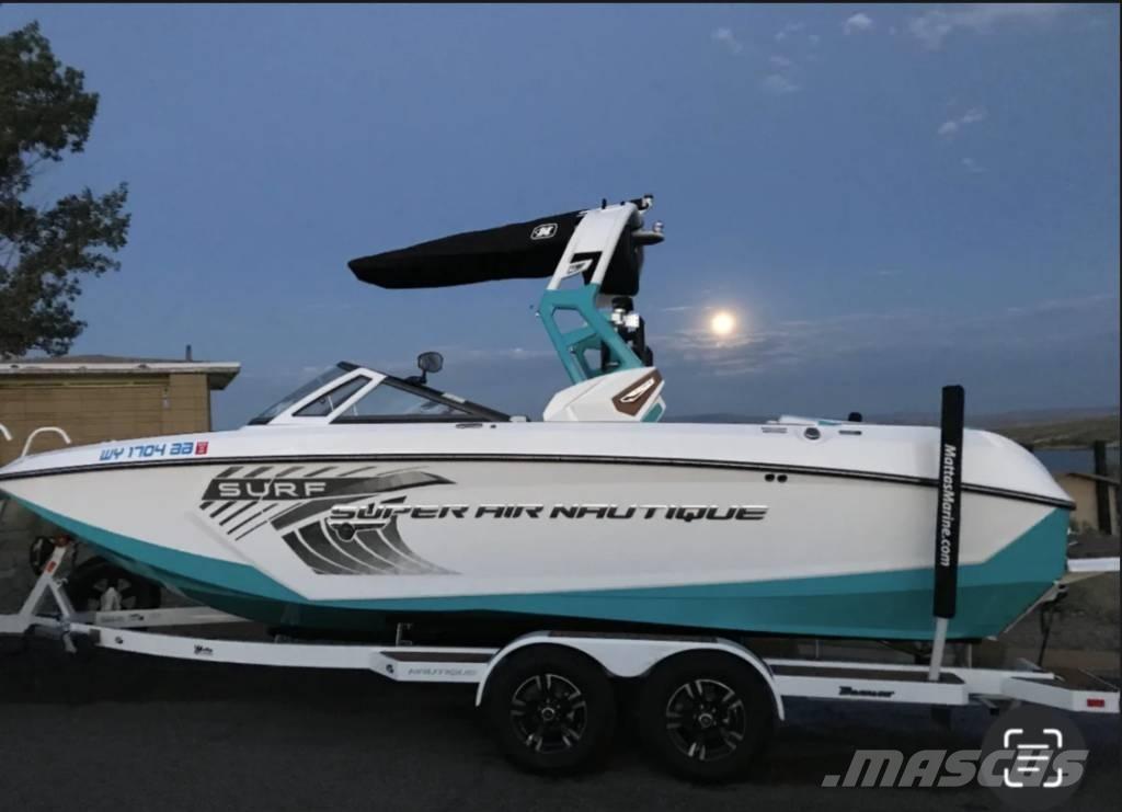  Nautique G23 Łodzie, pontony i barki budowlane